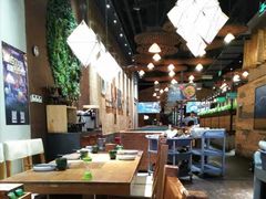 大堂-云海肴·汽锅鸡·云南菜(领展购物广场·中关村店)
