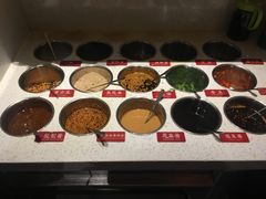 -一叶一世界·素食餐厅(锦华万达店)