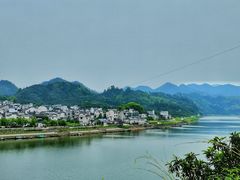 -新安江山水画廊风景区
