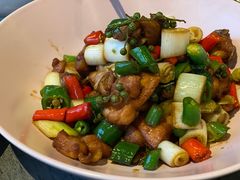 鲜椒鸡-日上三甘(三里屯店)