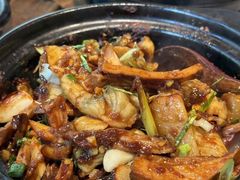 -金系·顺德啫鸡大王(创意产业园店)