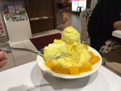 芒果冰-西门町芒果冰