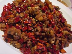 -茅庐川菜(烟台万象汇店)
