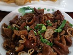 卤水大肠-正果忠记云吞濑粉(总店)