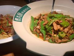 -费大厨辣椒炒肉(万家丽一店)