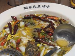 -太二酸菜鱼(上海佛罗伦萨小镇店)
