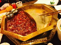 -蜀九香火锅(彩虹店)