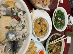 -云顶山庄·粤菜·农家菜(共和店)