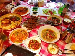 -西域阿里马新疆菜·清真(桂花路店)