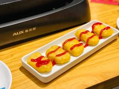 -鱼颜诱纸纸上烤鱼·蛙(龙湖天街店)