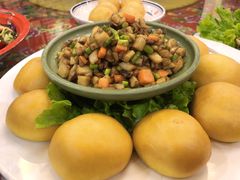 -闯关东东北农家菜(崂山石老人店)