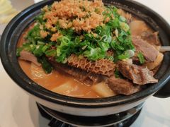 潮式牛筋牛腩煲-潮上潮(南中环店)