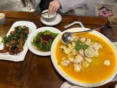 -尽善百年古院餐厅(王家老宅店)