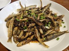 豉油蒸鱼仔-晶采餐厅(仁化丹霞山店)