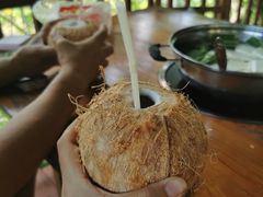 -万兴启丰椰子文化园餐厅