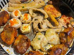 -火叮叮自助烤肉·现切牛肉(茂业店)