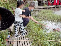 -同銮特种养殖场·龙虾垂钓