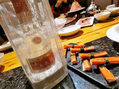 千丝蟹柳-老码头火锅(骡马市店)