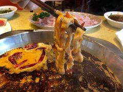 -田鸭肠·非遗火锅(彭州店)
