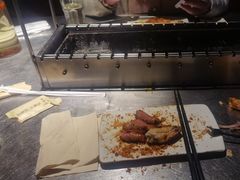 -很久以前羊肉串(农科路店)