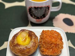 海盐芝士挞-鲍师傅糕点(青年汇店)
