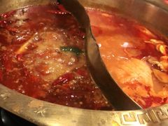 -小龙坎老火锅(华飞店)