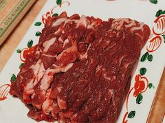 -清真·老门框爆肚涮肉·中华老字号(丰管路店)