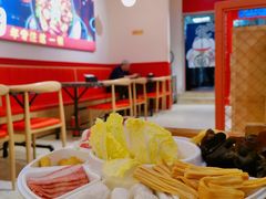 -鸡遇虾煲干锅火锅(小寨金莎店)