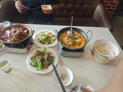 -庖丁人家巴东茶店牛肉(施南古城店)