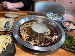 -花满溪火锅(吉大南校店)