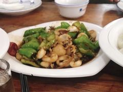 辣炒八带-威海海鲜王(窑头路店)