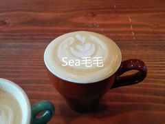 卡布-fishtank鱼缸咖啡(三山街店)