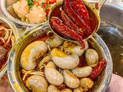 -憨铁匠老火锅(龙岗万科里店)