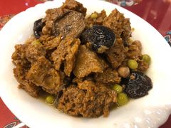 四喜烤麸-玉华台饭庄(裕中西里小区店)