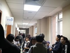 -北京大学人民医院-地上停车场