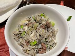 黑松露牛松蛋白炒饭-杭州西子湖四季酒店·金沙厅