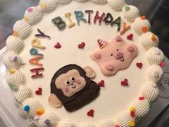 -鹿里烘焙LulyBaking(东二环泰禾广场店)