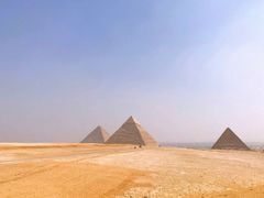 -吉萨金字塔群
