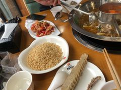 -丽清大别山鹅火锅(红皖家园店)