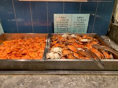 -禾斗海鲜自助(市南银座店)