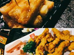 小酥肉拼午餐肉-椒王火锅(厚街万达店)