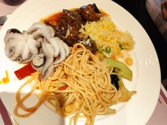 -东莞塘厦三正半山温泉酒店·沙利文西餐厅