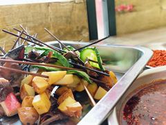 土豆-怪老头甜不辣(抚琴小区店)