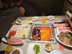 -海底捞火锅(东方时代广场店)