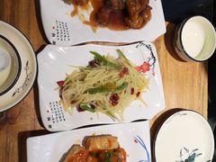 徽州经典毛豆腐-臭桂鱼儿特色餐厅(朝晖七小区北区店)