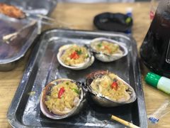 -老虎滩大连海鲜烧烤(建邺云锦路总店)