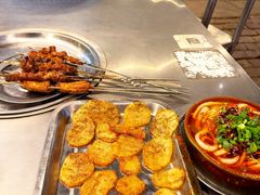 -清真·馬坡二旦烧烤(人生一串拍摄店)