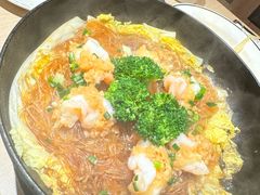 蒜香粉丝虾-太二酸菜鱼(中庚漫游城店)