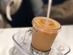 冰镇奶茶-香港茶餐厅文化体验馆(茶山镇店)