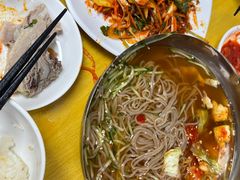 -屋里家延边朝鲜族冷面(南园店)